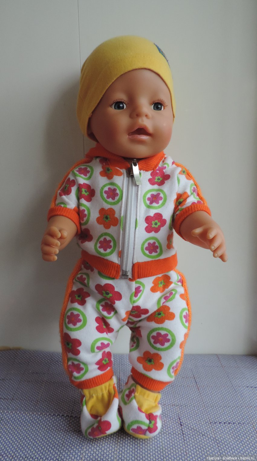 Зачем вы, девушки, красивых любите... Часть 2. Сравнение классического и " Хлопаем в ладоши" Baby Born