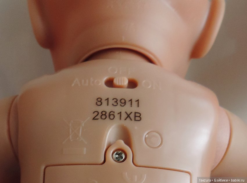 Зачем вы, девушки, красивых любите... Часть 2. Сравнение классического и " Хлопаем в ладоши" Baby Born