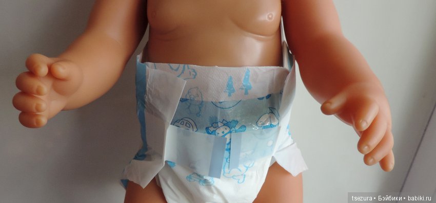 Зачем вы, девушки, красивых любите... Часть 2. Сравнение классического и " Хлопаем в ладоши" Baby Born (фото 9)