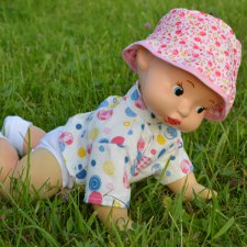 Как Антошка потерялся, но потом нашёлся