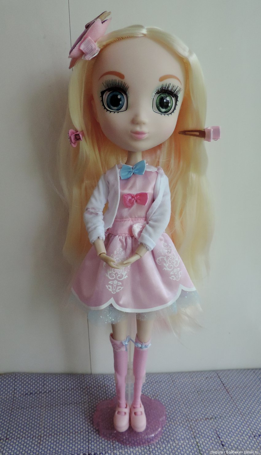 Шизука из Shibajuku girls (подробно) (фото 4)