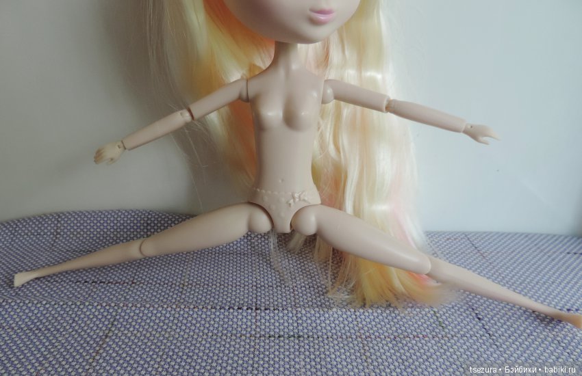 Шизука из Shibajuku girls (подробно) (фото 10)