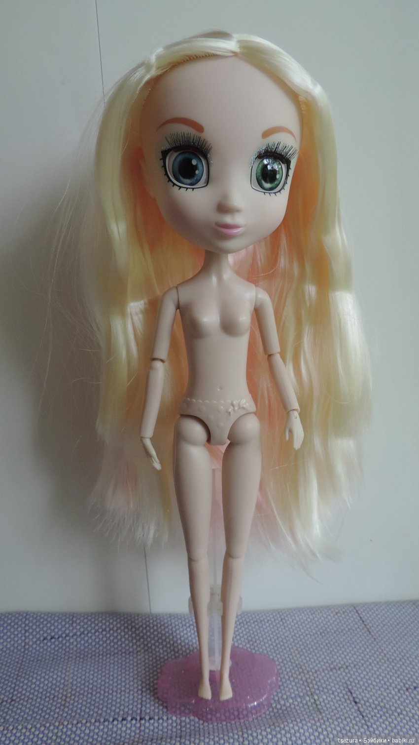 Шизука из Shibajuku girls (подробно) (фото 7)