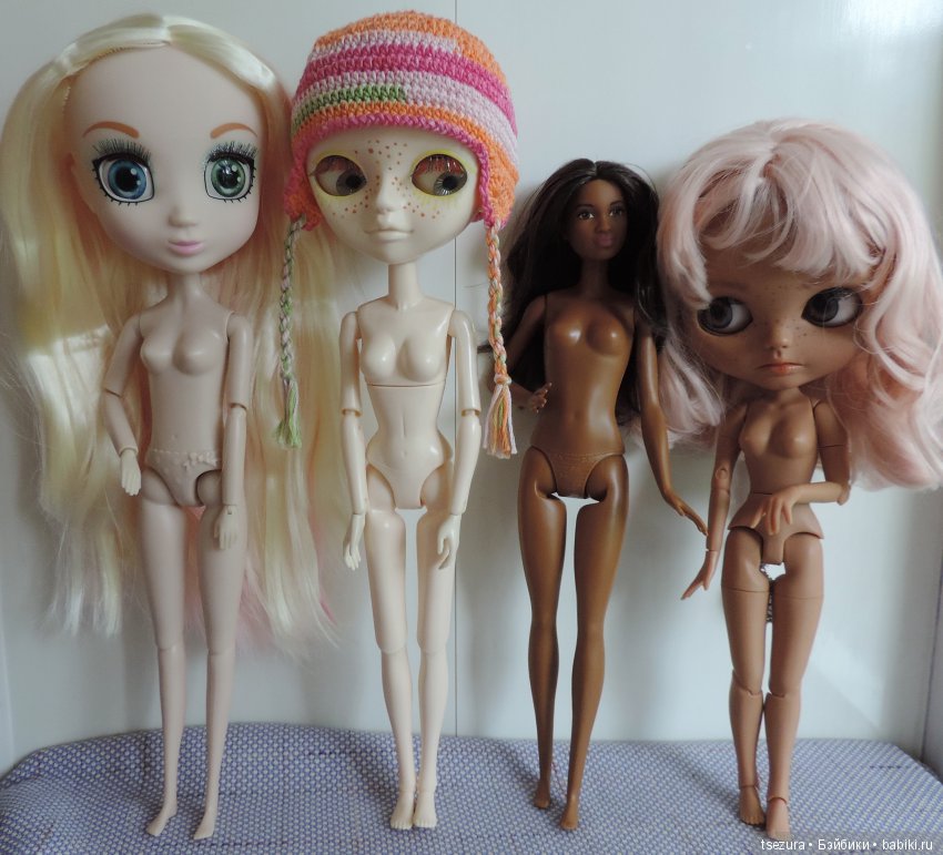 Шизука из Shibajuku girls (подробно)