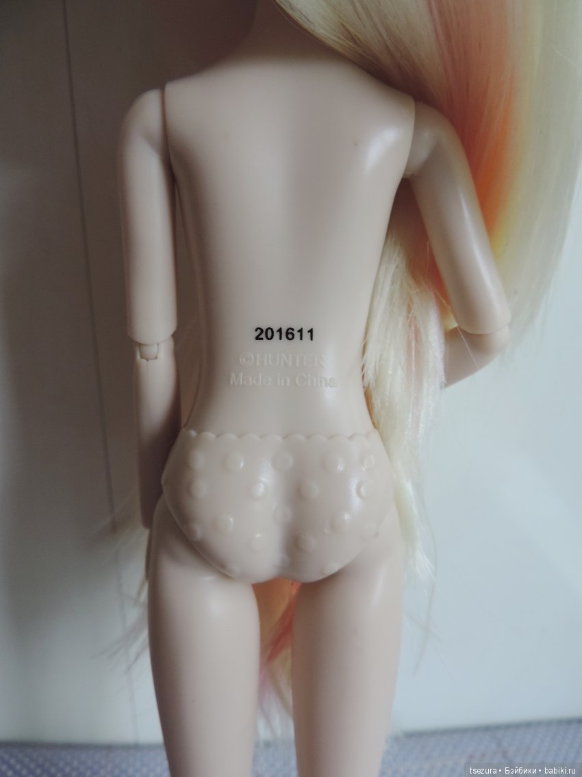 Шизука из Shibajuku girls (подробно) (фото 8)