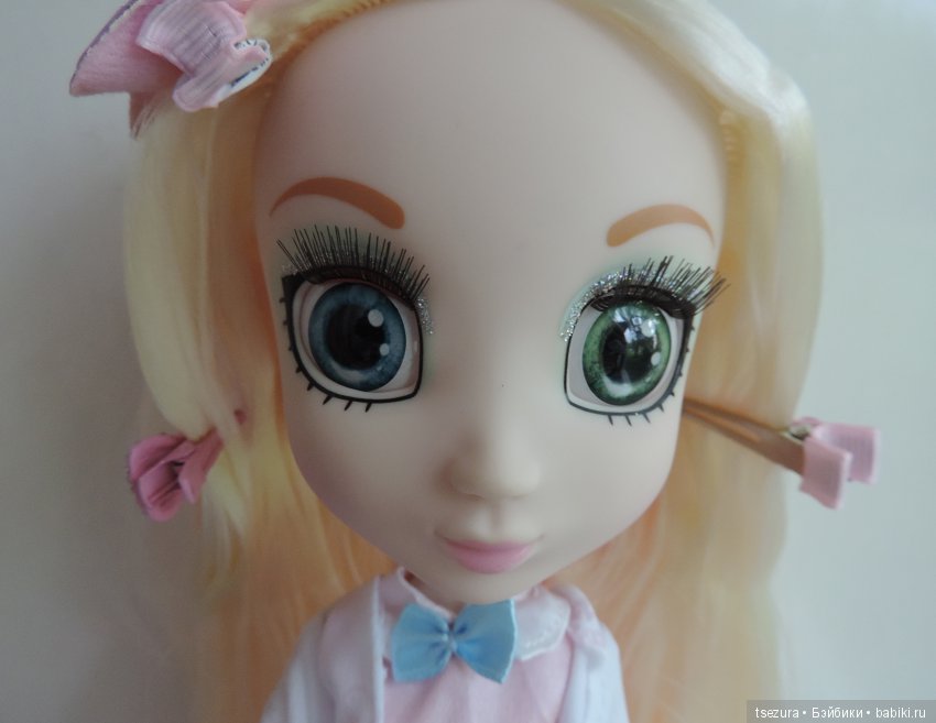 Шизука из Shibajuku girls (подробно) (фото 3)