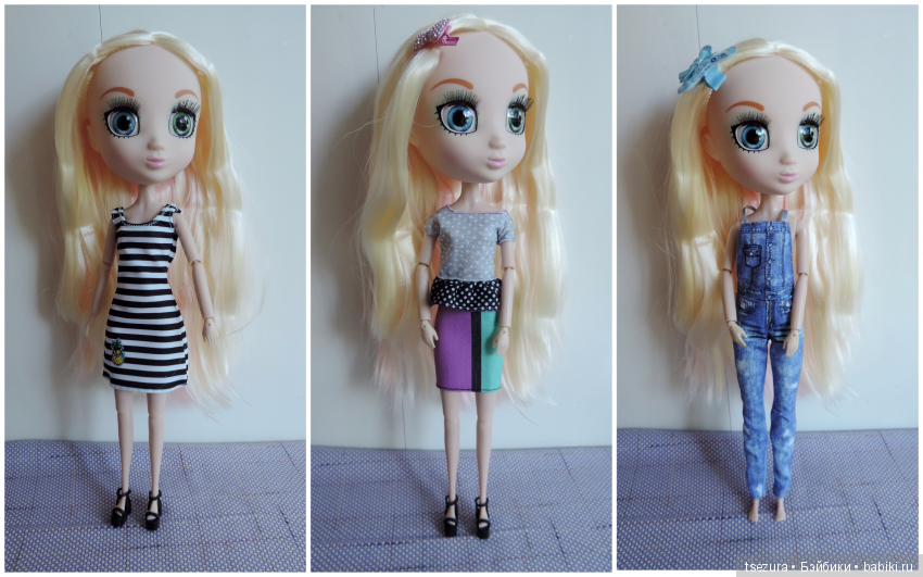 Шизука из Shibajuku girls (подробно)