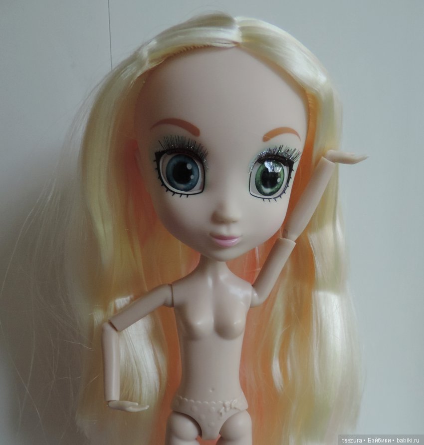 Шизука из Shibajuku girls (подробно) (фото 9)