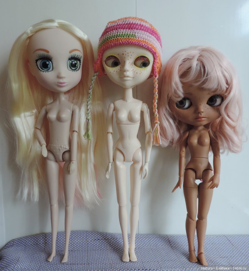 Шизука из Shibajuku girls (подробно)