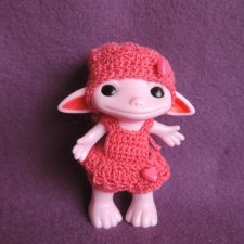 Мама, я гоблина люблю! Слабонервным не читать