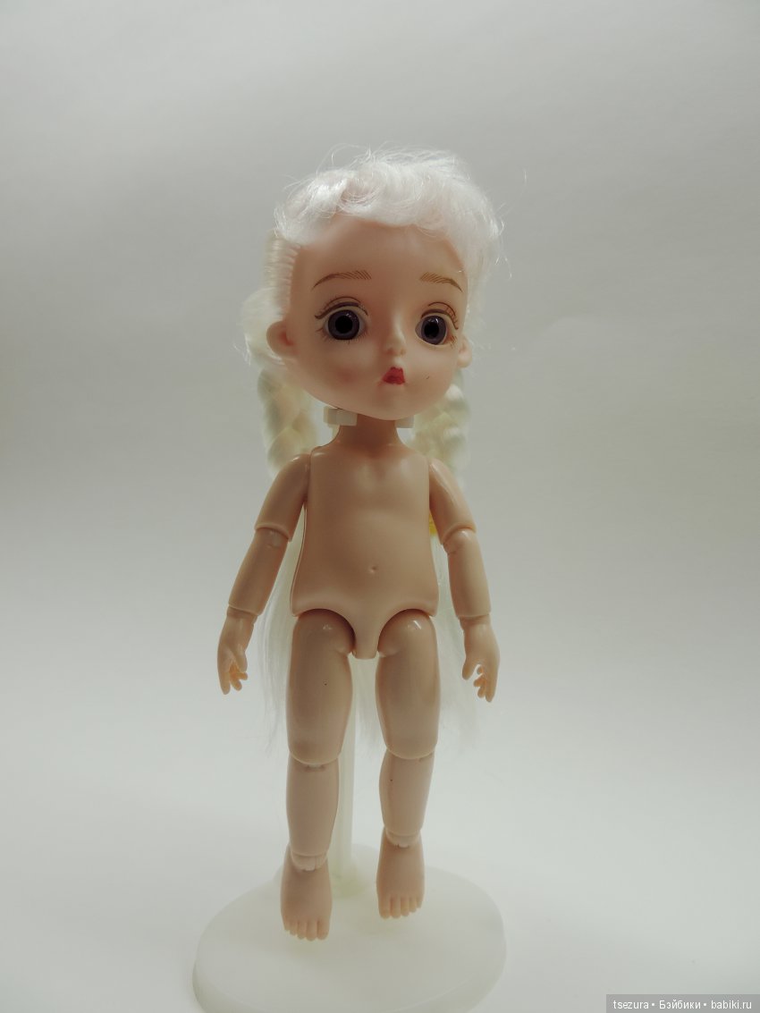 Китайская снегурочка и сарафанное радио