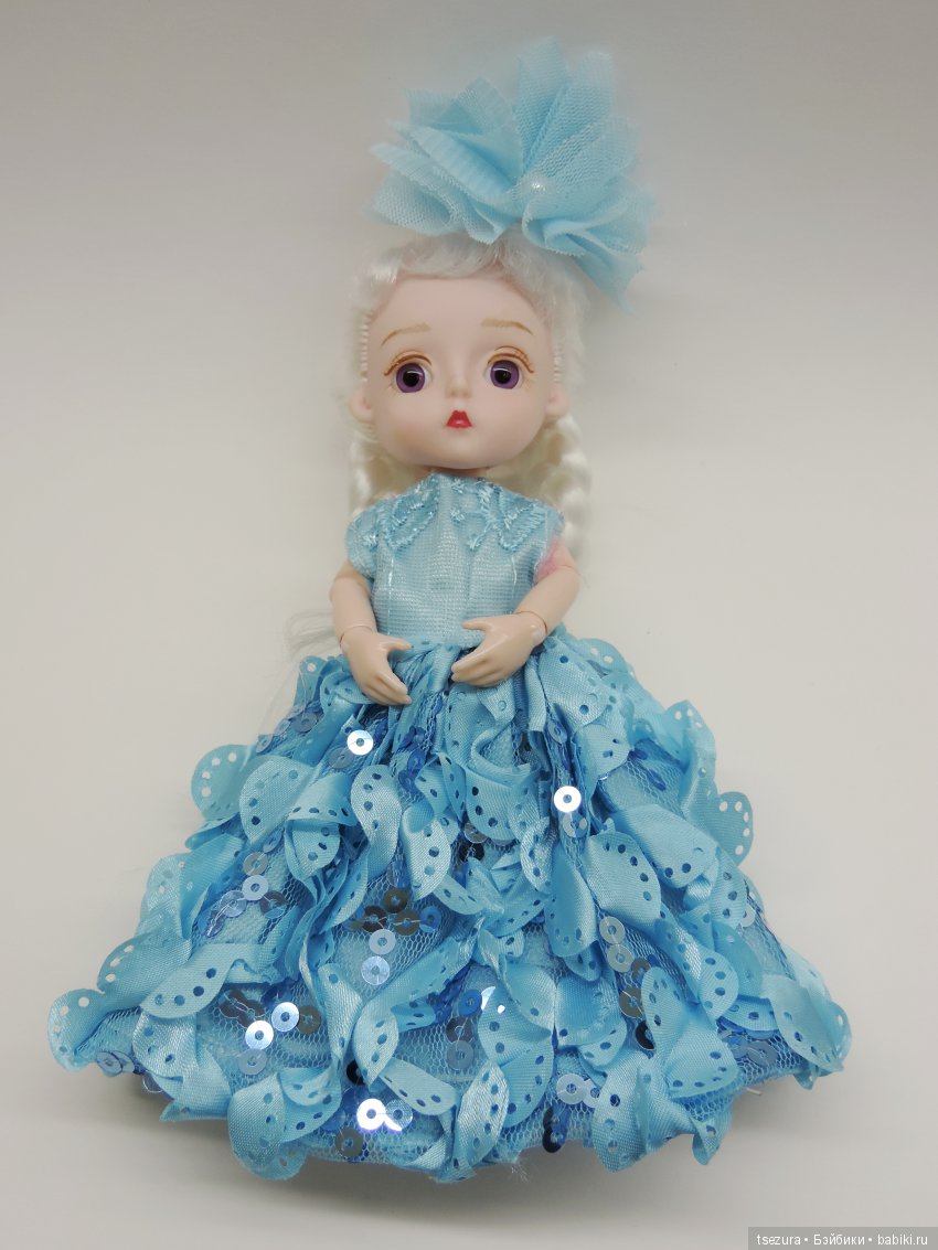 Китайская снегурочка и сарафанное радио