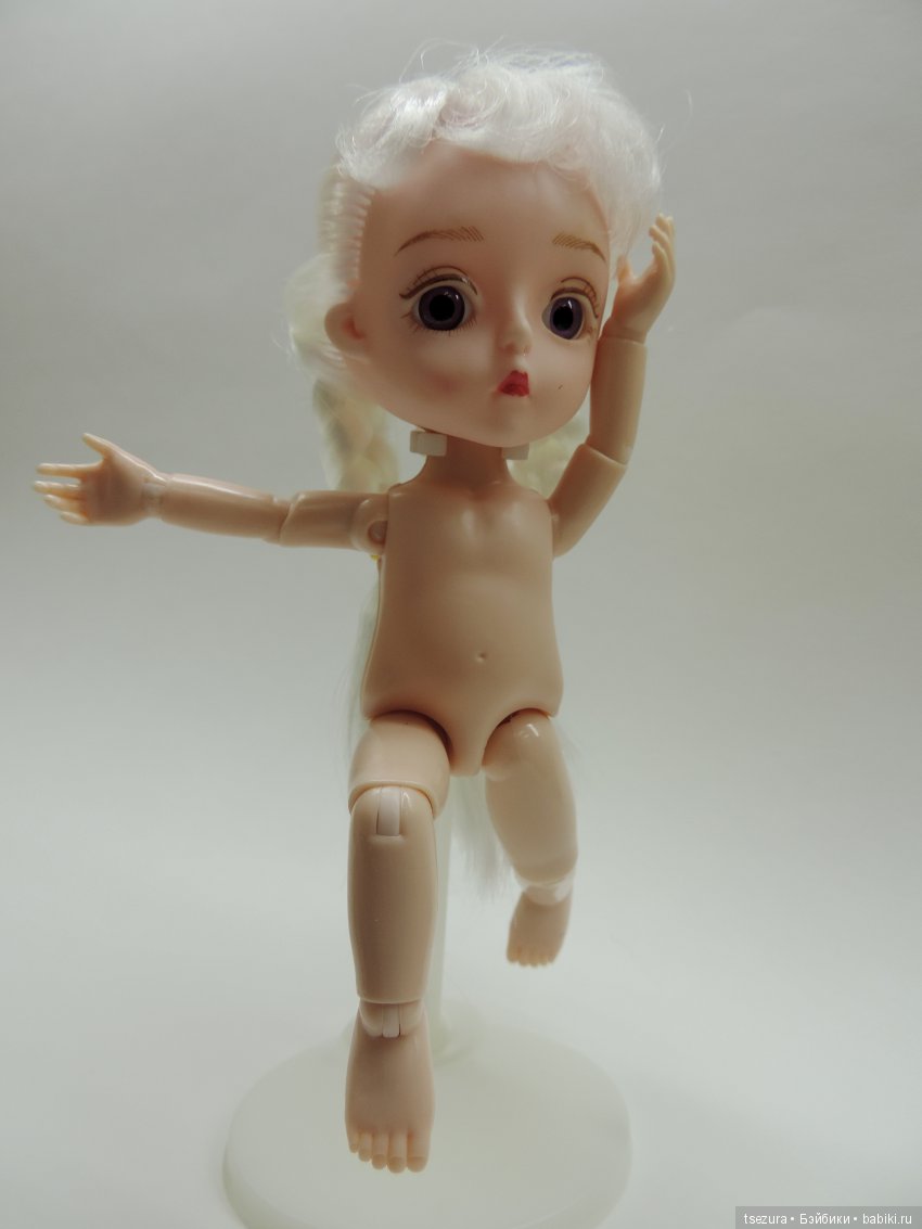 Китайская снегурочка и сарафанное радио