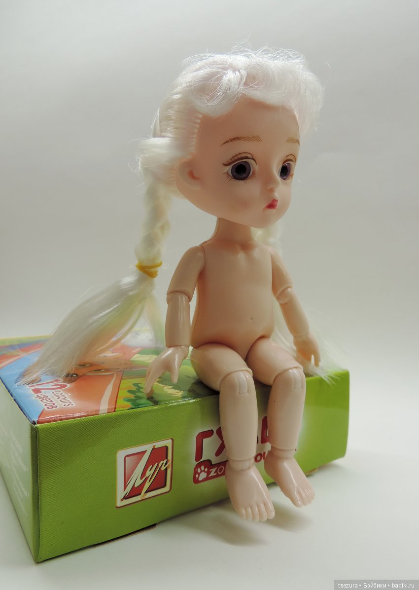 Китайская снегурочка и сарафанное радио