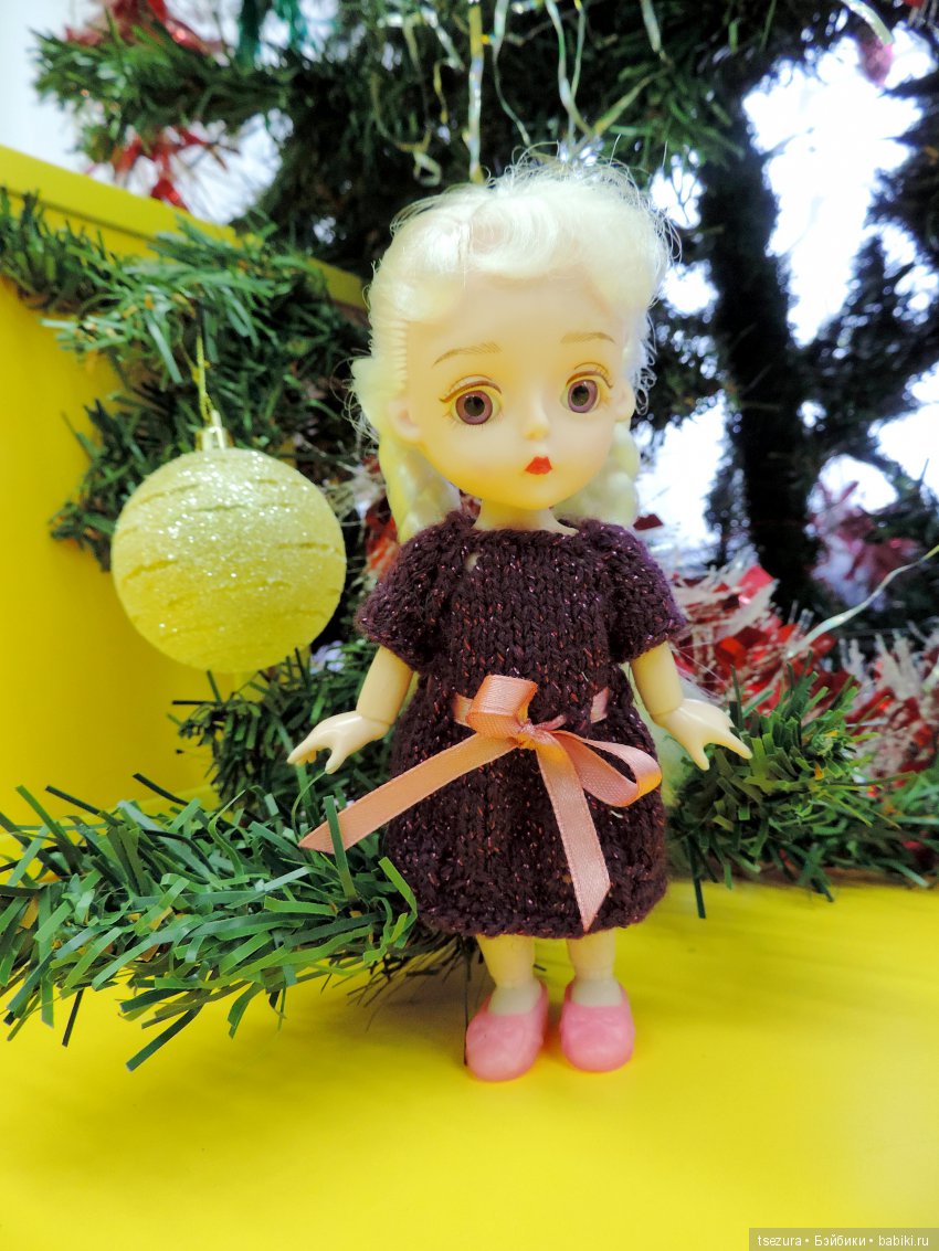 Китайская снегурочка и сарафанное радио