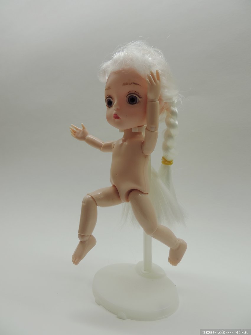 Китайская снегурочка и сарафанное радио