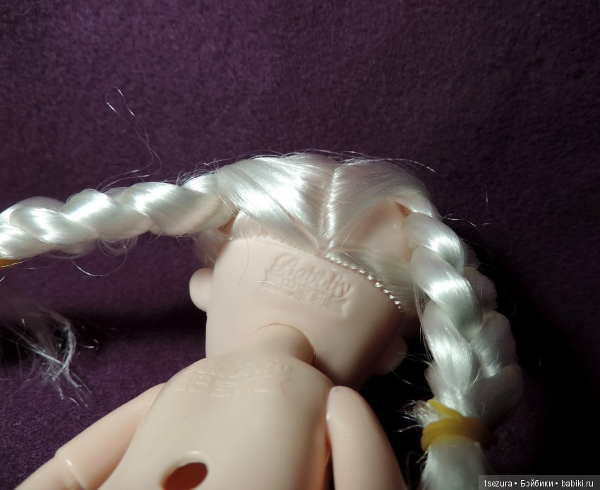 Китайская снегурочка и сарафанное радио