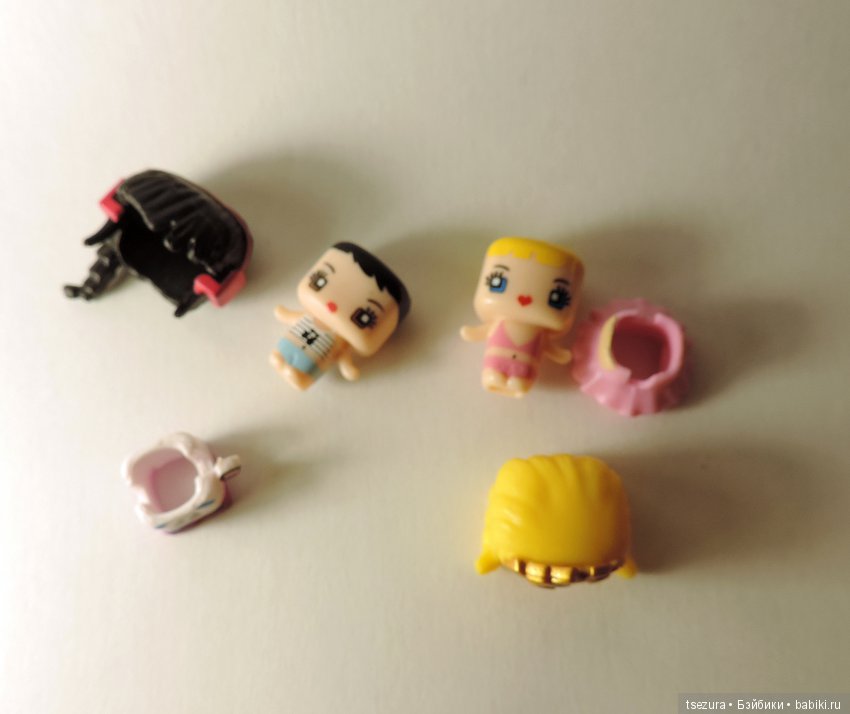 Самые маленькие куколки в нашей коллекции (фото 2)