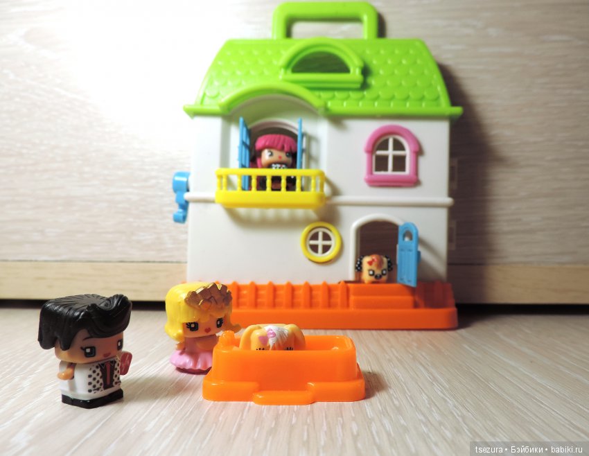 Самые маленькие куколки в нашей коллекции (фото 10)