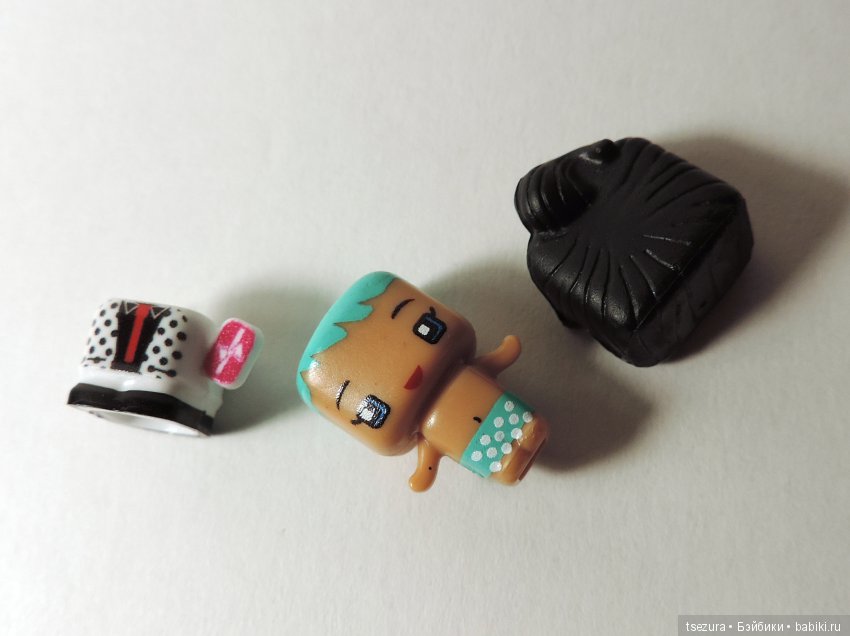 Самые маленькие куколки в нашей коллекции (фото 4)