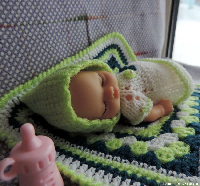 Колыбельная — Одежда и обувь для кукол своими руками: фото (фото 5)