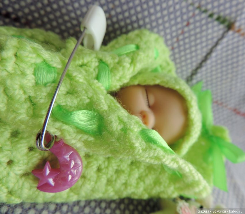 Колыбельная — Одежда и обувь для кукол своими руками: фото (фото 9)