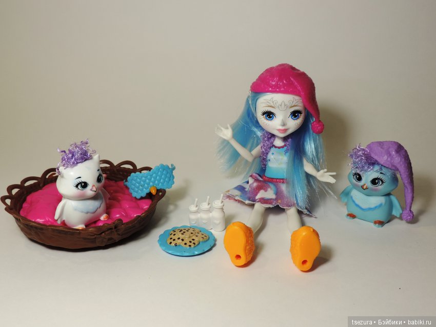 Девочки из доброй сказки. Ода (фото 8)