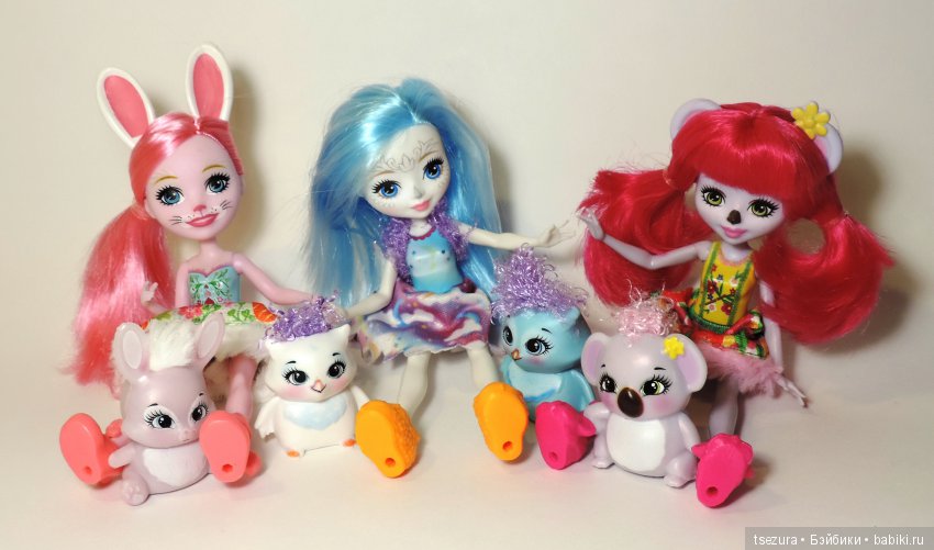 Девочки из доброй сказки. Ода (фото 2)