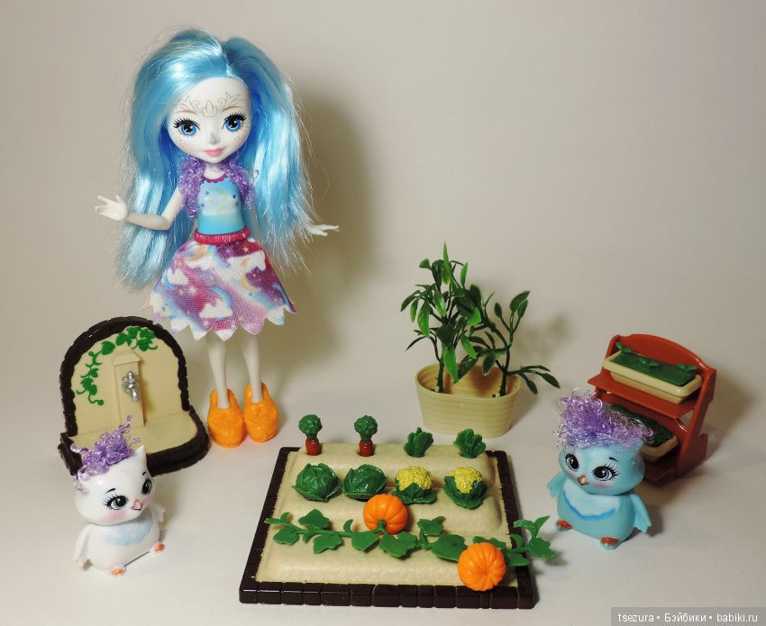 Девочки из доброй сказки. Ода (фото 6)