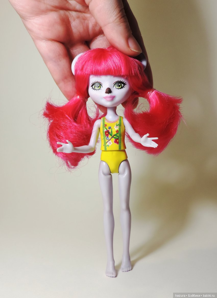 Девочки из доброй сказки. Ода (фото 7)