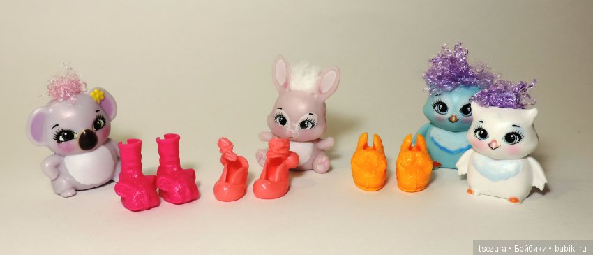 Девочки из доброй сказки. Ода (фото 3)