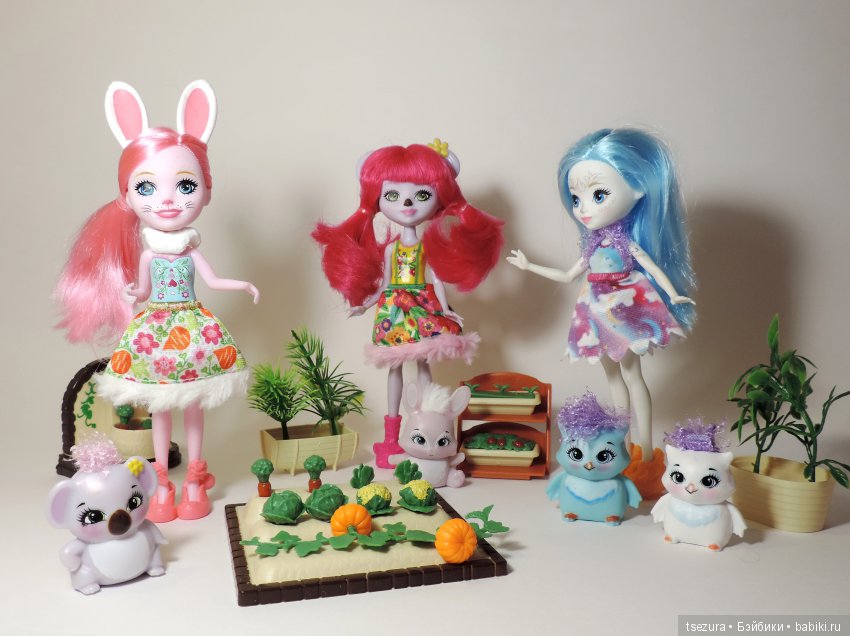 Девочки из доброй сказки. Ода (фото 9)