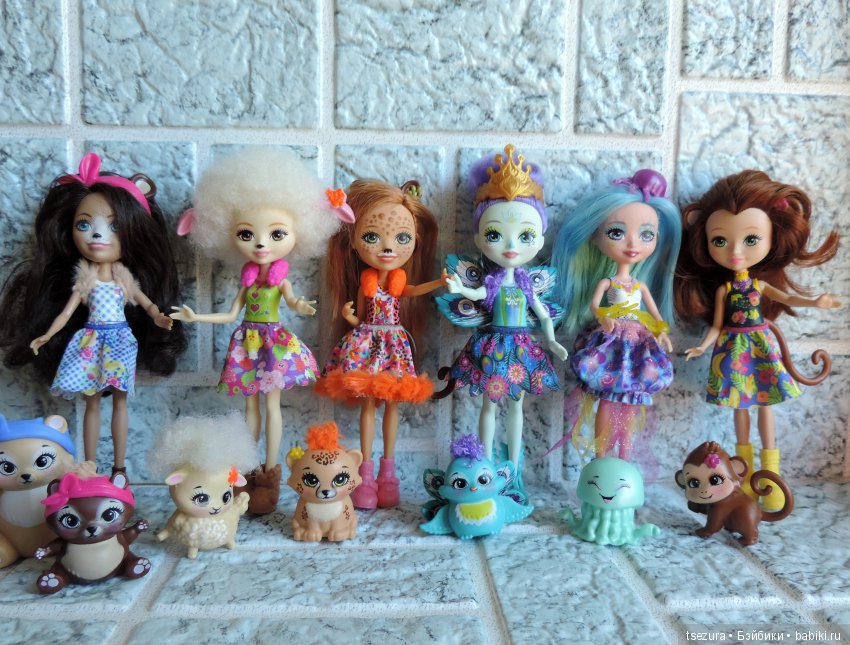 Если очень хочется… — Куклы Monster High и Ever After High: G1