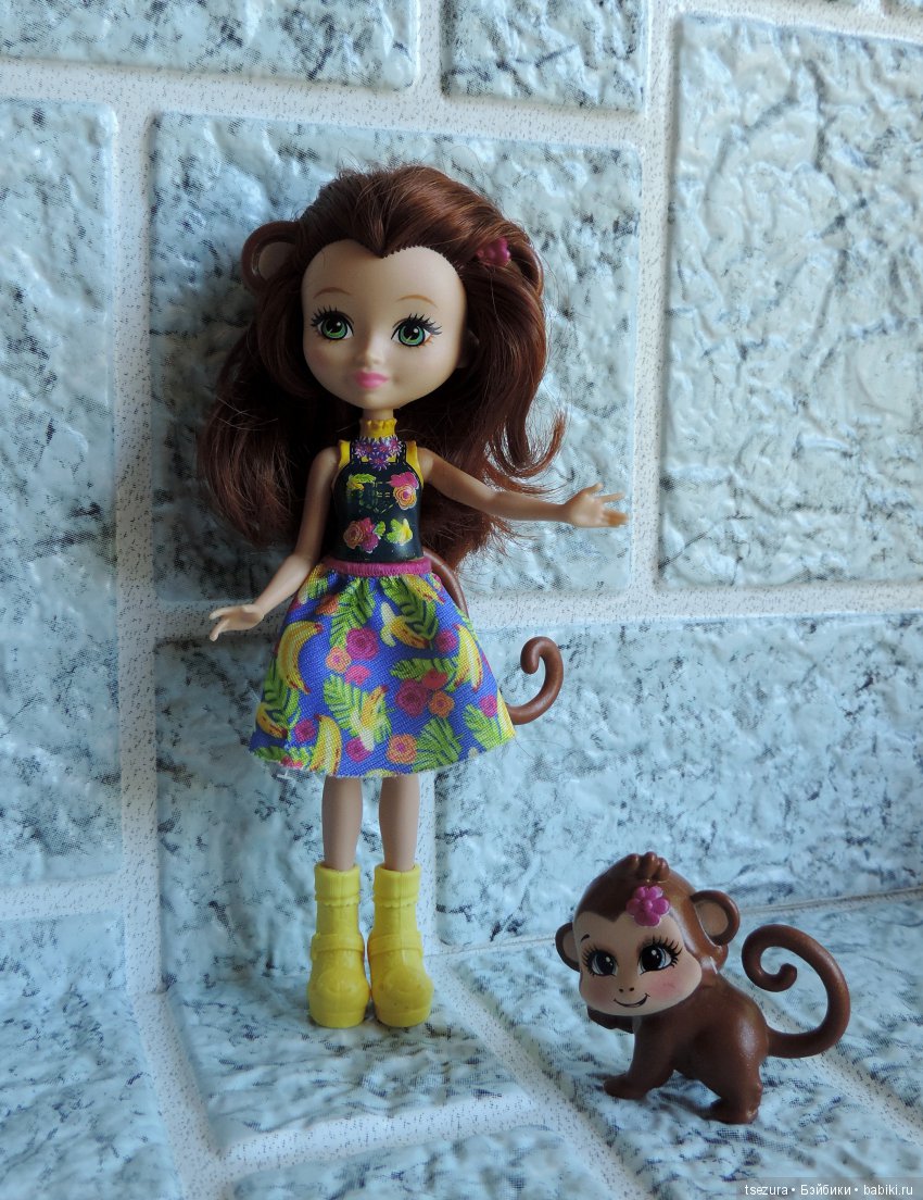 Если очень хочется… — Куклы Monster High и Ever After High: G1 (фото 4)