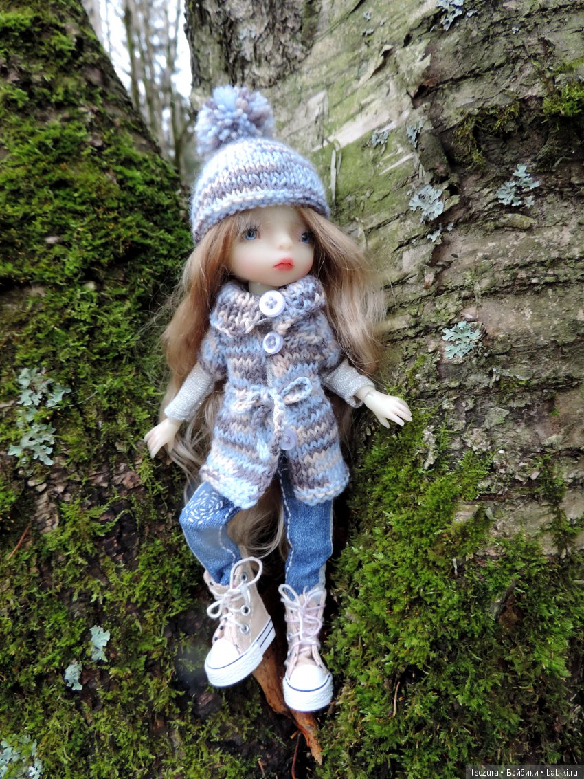 Уж небо осенью дышало — Куклы F&B Doll Studio: российские BJD (БЖД)