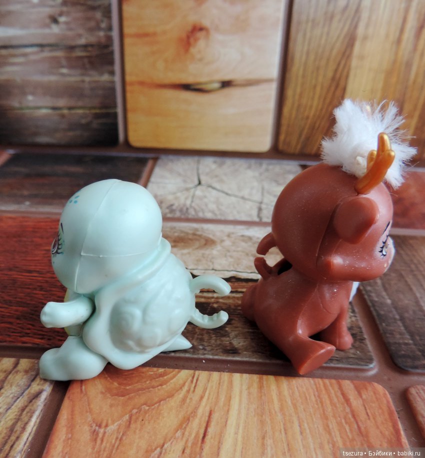 Девочки из доброй сказки - дружба продолжается. И чуть-чуть о грустном