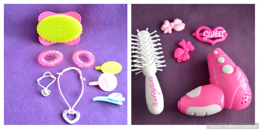 Сестрёнки, найди десять отличий