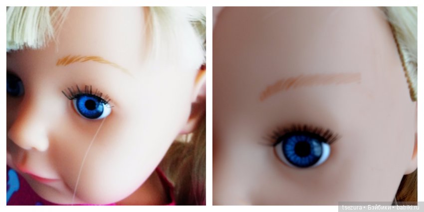 Сестрёнки, найди десять отличий