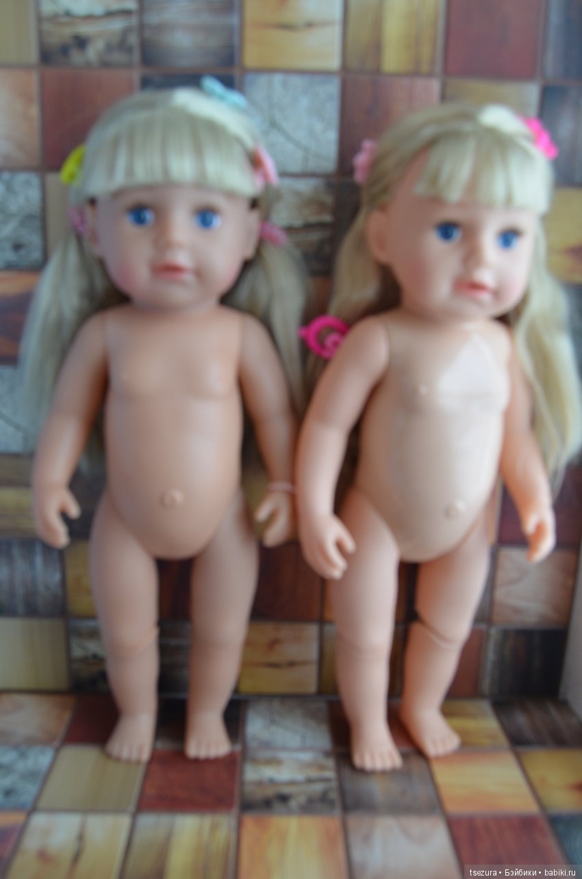 Сестрёнки, найди десять отличий (фото 3)