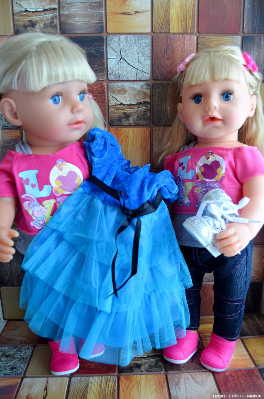 Сестрёнки, найди десять отличий