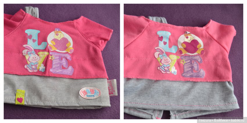 Сестрёнки, найди десять отличий