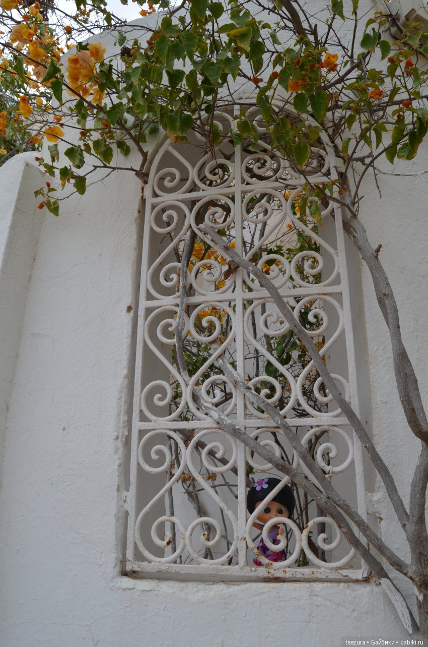 Не ходите, дети, в Африку гулять