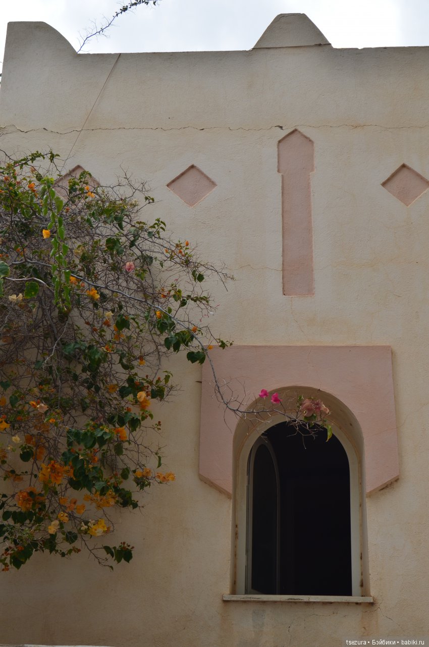 Не ходите, дети, в Африку гулять