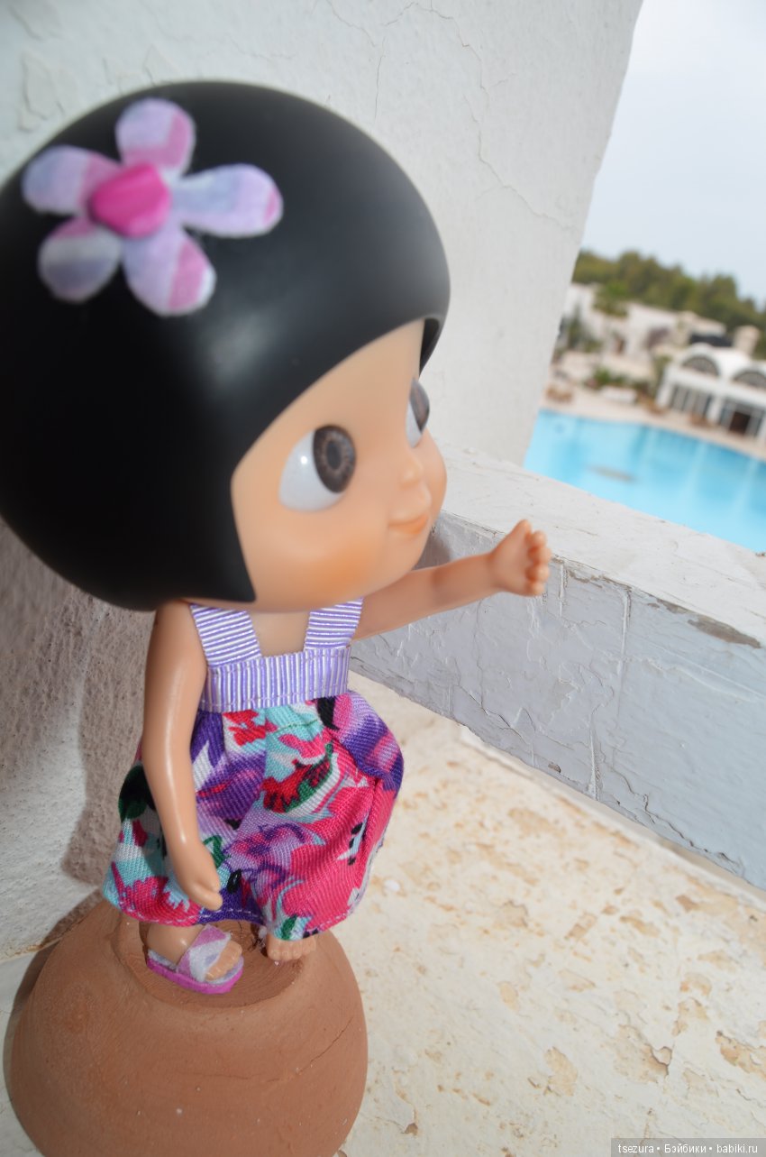 Не ходите, дети, в Африку гулять