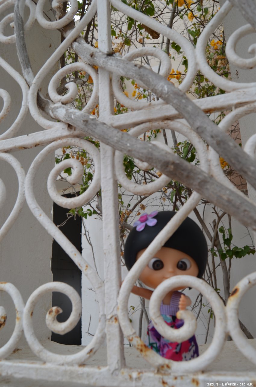 Не ходите, дети, в Африку гулять