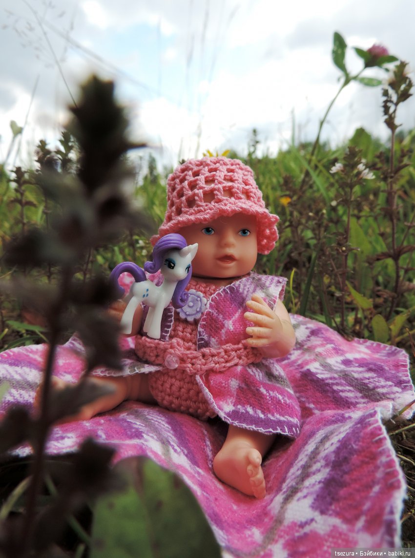 И я вас поздравлю с Международным днём девочек (фото 3)