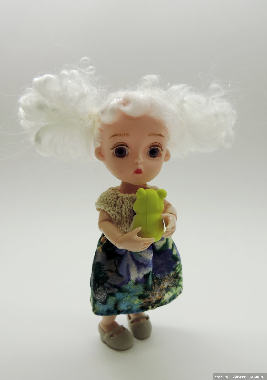 И я вас поздравлю с Международным днём девочек (фото 5)