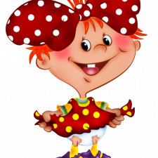 И я вас поздравлю с Международным днём девочек!