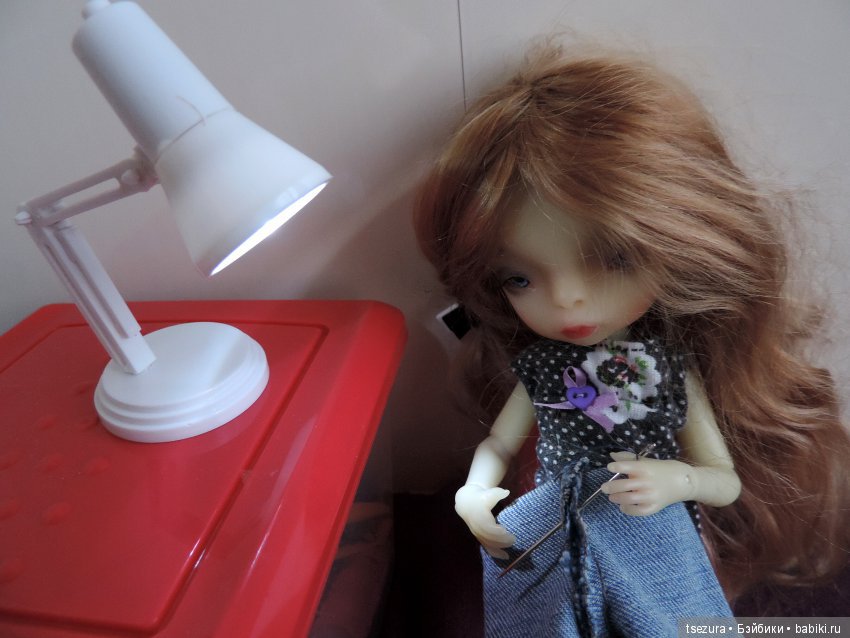 Оденем голыша, или Орден отважного портняжки (фото 4)