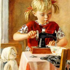 Орден отважного портняжки открывает первое заседание